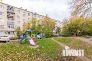 2-к квартира, посуточно, 42м2, 1/5 этаж