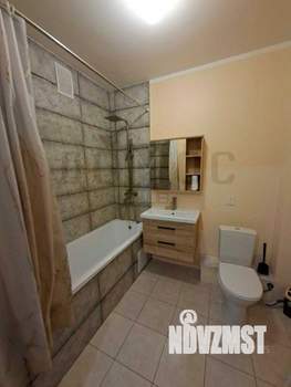 Студия квартира, на длительный срок, 44м2, 12/20 этаж