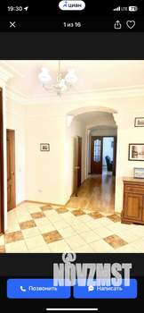 3-к квартира, на длительный срок, 126м2, 6/9 этаж