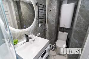 Студия квартира, посуточно, 18м2, 2/4 этаж