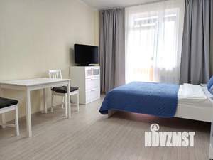 1-к квартира, посуточно, 28м2, 6/25 этаж