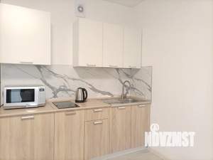 1-к квартира, посуточно, 27м2, 6/21 этаж