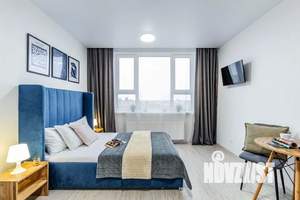 Студия квартира, посуточно, 30м2, 26/28 этаж