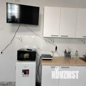 Студия квартира, посуточно, 28м2, 8/10 этаж