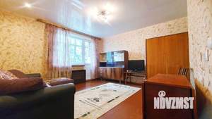 2-к квартира, на длительный срок, 43м2, 4/5 этаж