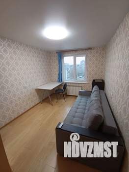 1-к квартира, посуточно, 45м2, 9/9 этаж