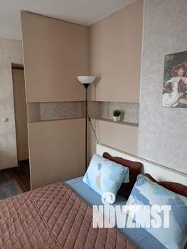 1-к квартира, посуточно, 36м2, 11/21 этаж