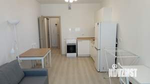 Студия квартира, на длительный срок, 29м2, 14/27 этаж