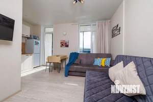 1-к квартира, посуточно, 25м2, 1/1 этаж