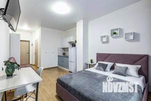 1-к квартира, посуточно, 35м2, 1/1 этаж