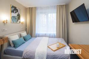 1-к квартира, посуточно, 15м2, 1/1 этаж