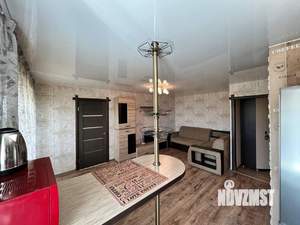 2-к квартира, посуточно, 44м2, 1/1 этаж