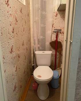 2-к квартира, на длительный срок, 45м2, 1/5 этаж