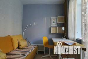 2-к квартира, посуточно, 43м2, 2/6 этаж