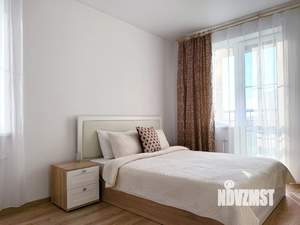 2-к квартира, посуточно, 66м2, 10/25 этаж