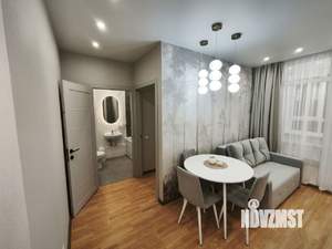 1-к квартира, на длительный срок, 37м2, 10/33 этаж