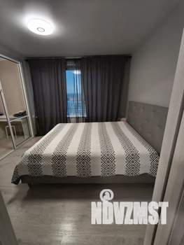 1-к квартира, посуточно, 39м2, 13/15 этаж