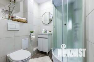 1-к квартира, посуточно, 40м2, 2/10 этаж