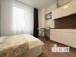 1-к квартира, посуточно, 27м2, 1/1 этаж