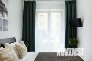 1-к квартира, посуточно, 34м2, 1/4 этаж