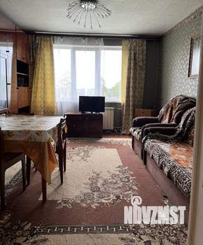 3-к квартира, на длительный срок, 64м2, 4/5 этаж