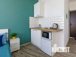 1-к квартира, посуточно, 18м2, 14/16 этаж