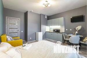 1-к квартира, посуточно, 26м2, 12/32 этаж