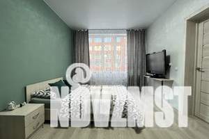 1-к квартира, посуточно, 42м2, 6/12 этаж