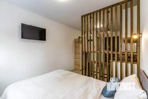 Студия квартира, посуточно, 20м2, 2/37 этаж