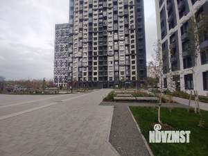 Студия квартира, на длительный срок, 20м2, 3/24 этаж