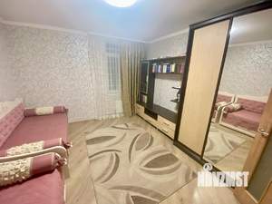 1-к квартира, на длительный срок, 43м2, 4/12 этаж