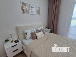 Студия квартира, посуточно, 25м2, 6/16 этаж