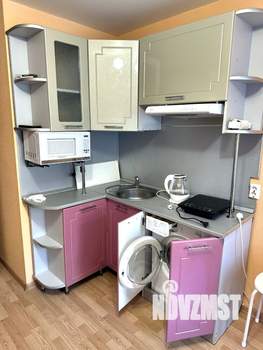 Студия квартира, на длительный срок, 18м2, 3/5 этаж