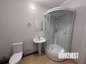 1-к квартира, посуточно, 43м2, 8/27 этаж