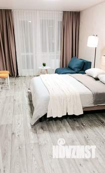 1-к квартира, посуточно, 45м2, 13/16 этаж