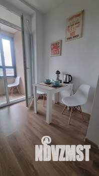 1-к квартира, посуточно, 36м2, 10/10 этаж