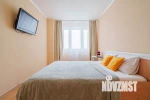 1-к квартира, посуточно, 40м2, 17/28 этаж