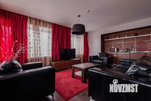 2-к квартира, посуточно, 60м2, 1/1 этаж