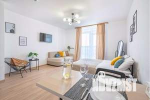 1-к квартира, посуточно, 35м2, 9/26 этаж