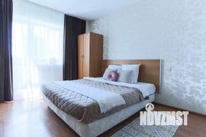 1-к квартира, посуточно, 41м2, 1/1 этаж