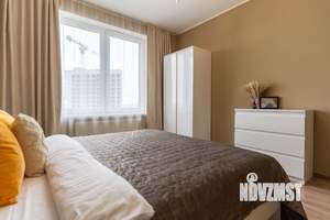 2-к квартира, посуточно, 58м2, 18/25 этаж