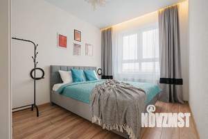 1-к квартира, посуточно, 31м2, 18/31 этаж