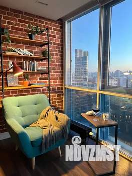 1-к квартира, посуточно, 90м2, 21/26 этаж