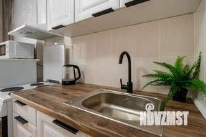 1-к квартира, посуточно, 36м2, 6/27 этаж