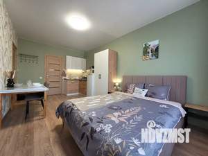 Студия квартира, посуточно, 23м2, 9/15 этаж