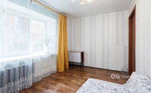 Студия квартира, на длительный срок, 23м2, 2/5 этаж