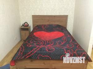 1-к квартира, посуточно, 38м2, 5/10 этаж