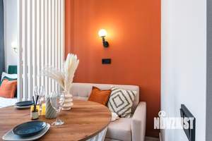 1-к квартира, посуточно, 20м2, 1/1 этаж