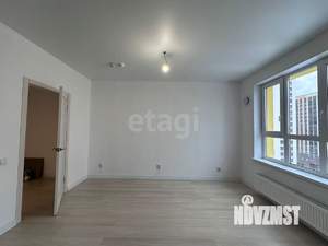 Студия квартира, на длительный срок, 27м2, 10/13 этаж