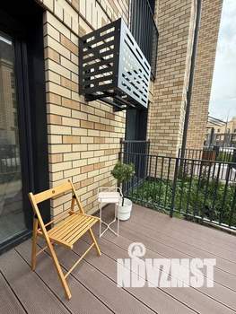 1-к квартира, посуточно, 31м2, 1/4 этаж